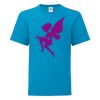 Kids Iconic T T-Shirt | Fruit of the Loom Miniaturansicht