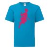 Kids Iconic T T-Shirt | Fruit of the Loom Miniaturansicht