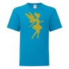 Kids Iconic T T-Shirt | Fruit of the Loom Miniaturansicht