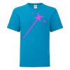 Kids Iconic T T-Shirt | Fruit of the Loom Miniaturansicht