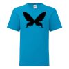 Kids Iconic T T-Shirt | Fruit of the Loom Miniaturansicht