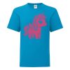 Kids Iconic T T-Shirt | Fruit of the Loom Miniaturansicht