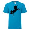 Kids Iconic T T-Shirt | Fruit of the Loom Miniaturansicht