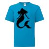 Kids Iconic T T-Shirt | Fruit of the Loom Miniaturansicht
