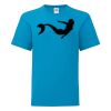 Kids Iconic T T-Shirt | Fruit of the Loom Miniaturansicht