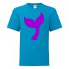 Kids Iconic T T-Shirt | Fruit of the Loom Miniaturansicht