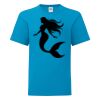 Kids Iconic T T-Shirt | Fruit of the Loom Miniaturansicht