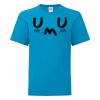 Kids Iconic T T-Shirt | Fruit of the Loom Miniaturansicht