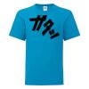 Kids Iconic T T-Shirt | Fruit of the Loom Miniaturansicht