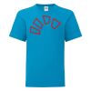 Kids Iconic T T-Shirt | Fruit of the Loom Miniaturansicht