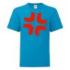 Kids Iconic T T-Shirt | Fruit of the Loom Miniaturansicht