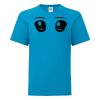 Kids Iconic T T-Shirt | Fruit of the Loom Miniaturansicht