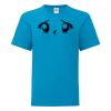 Kids Iconic T T-Shirt | Fruit of the Loom Miniaturansicht