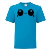 Kids Iconic T T-Shirt | Fruit of the Loom Miniaturansicht