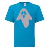 Kids Iconic T T-Shirt | Fruit of the Loom Miniaturansicht
