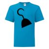 Kids Iconic T T-Shirt | Fruit of the Loom Miniaturansicht