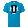 Kids Iconic T T-Shirt | Fruit of the Loom Miniaturansicht