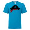 Kids Iconic T T-Shirt | Fruit of the Loom Miniaturansicht