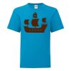 Kids Iconic T T-Shirt | Fruit of the Loom Miniaturansicht