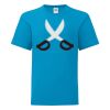 Kids Iconic T T-Shirt | Fruit of the Loom Miniaturansicht