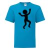 Kids Iconic T T-Shirt | Fruit of the Loom Miniaturansicht