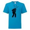 Kids Iconic T T-Shirt | Fruit of the Loom Miniaturansicht