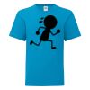 Kids Iconic T T-Shirt | Fruit of the Loom Miniaturansicht