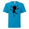 Kids Iconic T T-Shirt | Fruit of the Loom Miniaturansicht