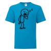 Kids Iconic T T-Shirt | Fruit of the Loom Miniaturansicht