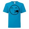 Kids Iconic T T-Shirt | Fruit of the Loom Miniaturansicht