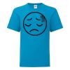 Kids Iconic T T-Shirt | Fruit of the Loom Miniaturansicht