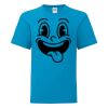 Kids Iconic T T-Shirt | Fruit of the Loom Miniaturansicht
