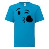 Kids Iconic T T-Shirt | Fruit of the Loom Miniaturansicht