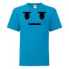 Kids Iconic T T-Shirt | Fruit of the Loom Miniaturansicht