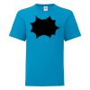 Kids Iconic T T-Shirt | Fruit of the Loom Miniaturansicht