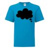 Kids Iconic T T-Shirt | Fruit of the Loom Miniaturansicht