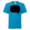 Kids Iconic T T-Shirt | Fruit of the Loom Miniaturansicht