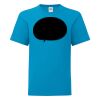 Kids Iconic T T-Shirt | Fruit of the Loom Miniaturansicht