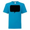 Kids Iconic T T-Shirt | Fruit of the Loom Miniaturansicht