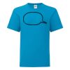 Kids Iconic T T-Shirt | Fruit of the Loom Miniaturansicht