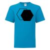 Kids Iconic T T-Shirt | Fruit of the Loom Miniaturansicht