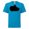 Kids Iconic T T-Shirt | Fruit of the Loom Miniaturansicht