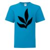 Kids Iconic T T-Shirt | Fruit of the Loom Miniaturansicht