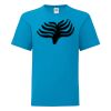 Kids Iconic T T-Shirt | Fruit of the Loom Miniaturansicht