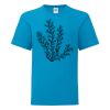 Kids Iconic T T-Shirt | Fruit of the Loom Miniaturansicht