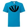 Kids Iconic T T-Shirt | Fruit of the Loom Miniaturansicht
