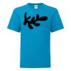 Kids Iconic T T-Shirt | Fruit of the Loom Miniaturansicht