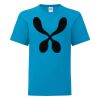 Kids Iconic T T-Shirt | Fruit of the Loom Miniaturansicht