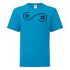 Kids Iconic T T-Shirt | Fruit of the Loom Miniaturansicht