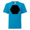 Kids Iconic T T-Shirt | Fruit of the Loom Miniaturansicht